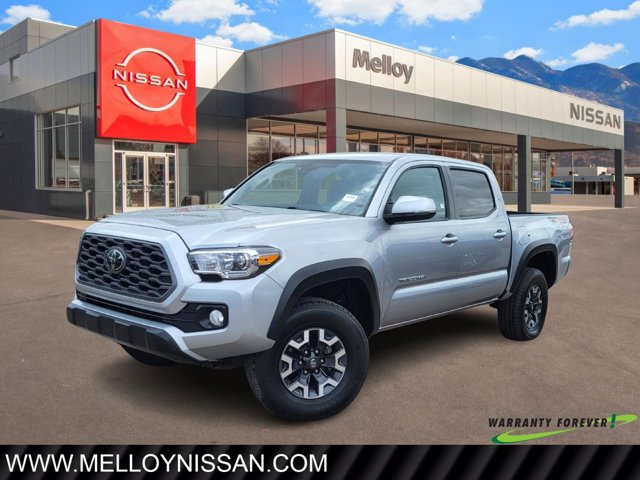2023 Toyota Tacoma 4WD SR