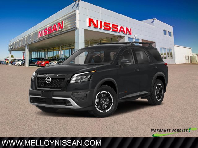 2025 Nissan Pathfinder Rock Creek 4WD