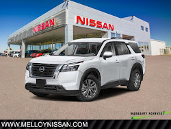 2025 Nissan Pathfinder SV 4WD
