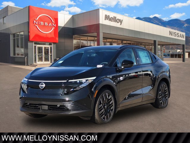 2026 Nissan LEAF PLATINUM+ FWD