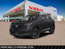 2026 Nissan Kicks SR AWD