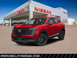 2026 Nissan Kicks SR FWD