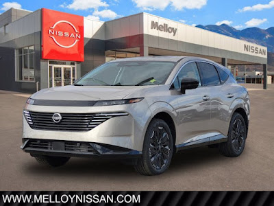 2026 Nissan Murano
