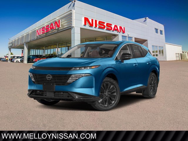 2026 Nissan MURANO 4DR AWD PLATINUM