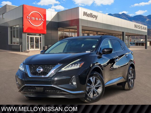 2022 Nissan Murano SV