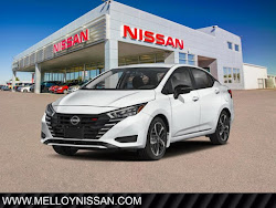 2025 Nissan Versa SR CVT