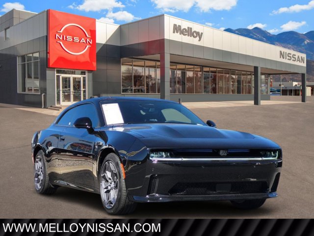 2025 Dodge Charger Daytona R/T