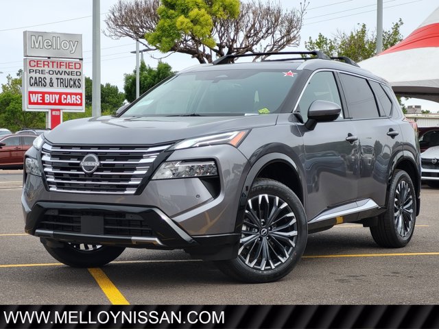 2026 Nissan Rogue AWD Platinum *Ltd Avail*