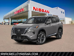 2026 Nissan Rogue AWD Platinum *Ltd Avail*