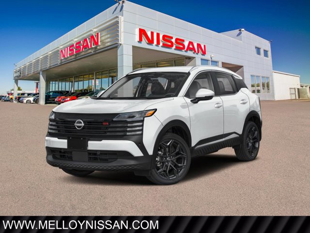 2026 Nissan Kicks SR FWD