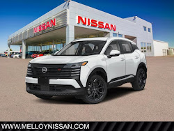 2026 Nissan Kicks SR FWD