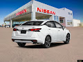 2025 Nissan Versa SR CVT
