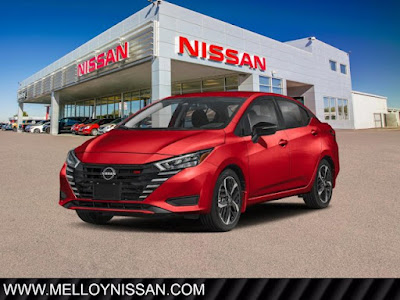 2025 Nissan Versa