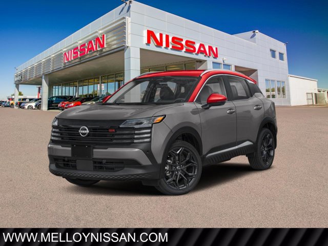 2026 Nissan Kicks SR FWD
