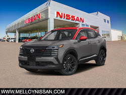 2026 Nissan Kicks SR FWD