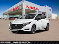 2025 Nissan Versa SR CVT