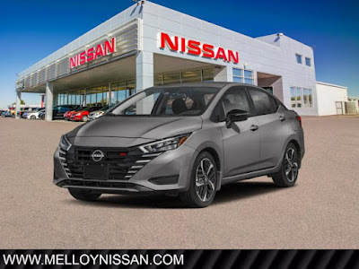 2025 Nissan Versa