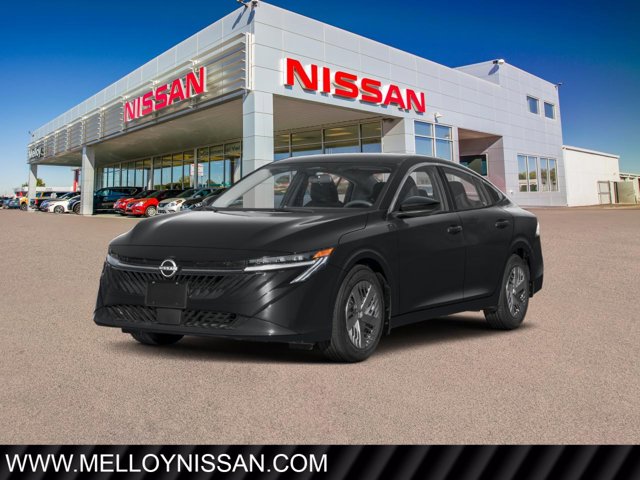 2026 Nissan Sentra S Sedan