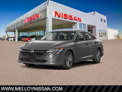 2026 Nissan Sentra S Sedan