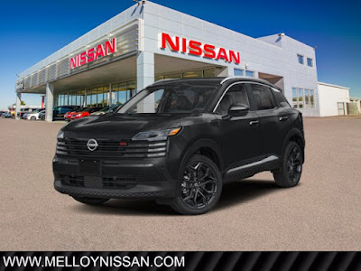 2026 Nissan Kicks