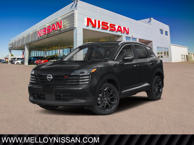2026 Nissan Kicks SR AWD