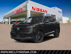 2026 Nissan Kicks SR AWD