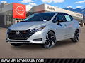 2025 Nissan Versa SR CVT