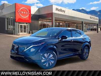 2023 Nissan ARIYA