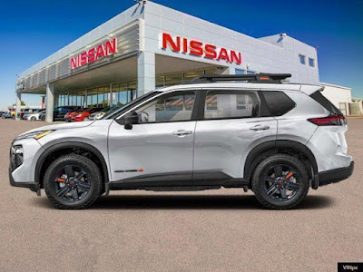 2026 Nissan Rogue