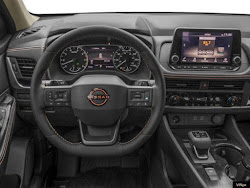 2026 Nissan Rogue 2026.5 AWD Rock Creek