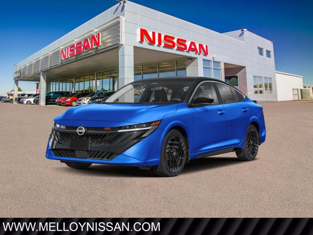 2026 Nissan Sentra SR Sedan *Ltd Avail*