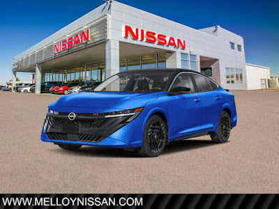 2026 Nissan Sentra