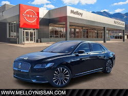 2019 Lincoln Continental Reserve
