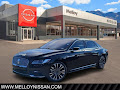 2019 Lincoln Continental Reserve