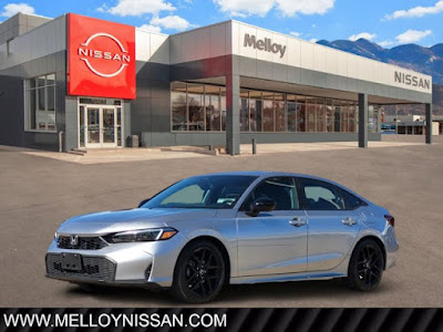 2025 Honda Civic Sedan