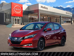 2024 Nissan LEAF SV PLUS