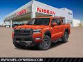 2025 Nissan Frontier Crew Cab 4x4 PRO-4X