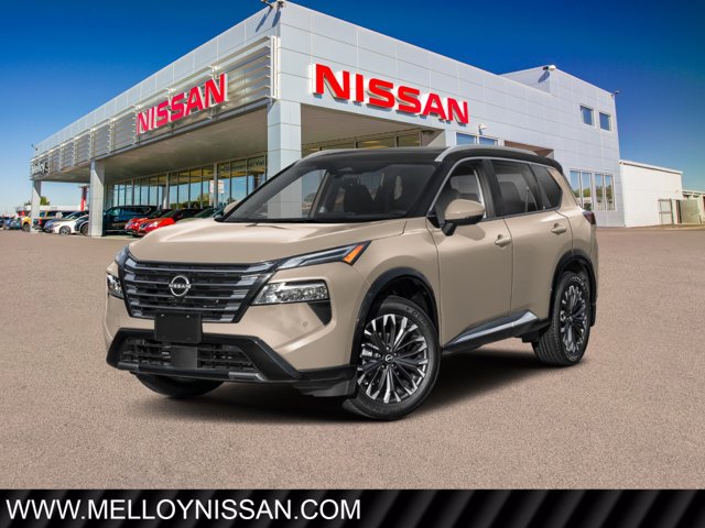 2026 Nissan Rogue AWD Platinum *Ltd Avail*