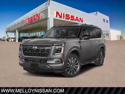 2026 Nissan Armada