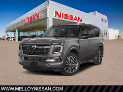 2026 Nissan Armada 4x4 Platinum Reserve