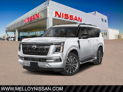 2026 Nissan Armada