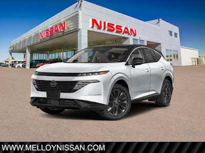 2026 Nissan Murano