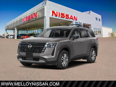 2026 Nissan Pathfinder