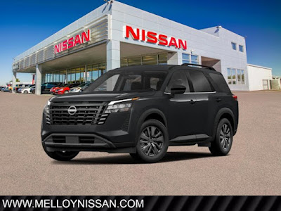 2026 Nissan Pathfinder