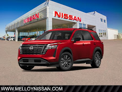 2026 Nissan Pathfinder SV 4WD