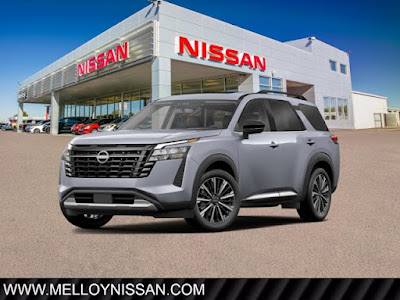 2026 Nissan Pathfinder