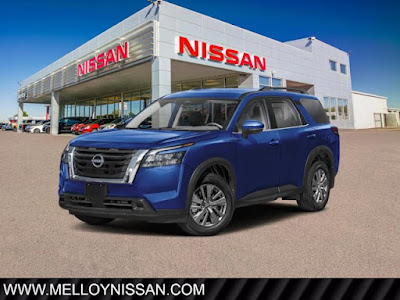 2025 Nissan Pathfinder