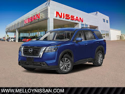2025 Nissan Pathfinder SV 4WD