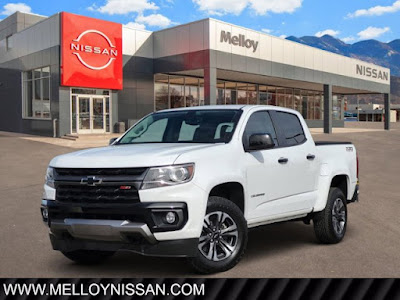 2022 Chevrolet Colorado