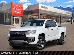 2022 Chevrolet Colorado 4WD Z71